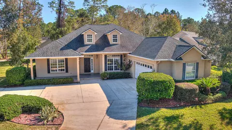 Exterior - 296 Moses Creek Blvd, Saint Augustine, FL 32086 photo 7 of 8