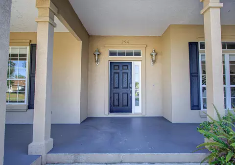 Exterior - 296 Moses Creek Blvd, Saint Augustine, FL 32086 photo 2 of 8