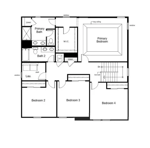 Floorplan - 85 Santos Ln, Saint Augustine, FL 32086 photo 1 of 2