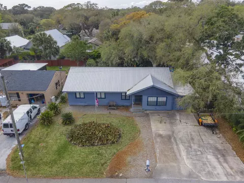 Exterior - 311 B St, Saint Augustine Beach, FL 32080 photo 3 of 3