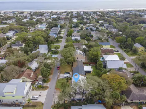 View/Area - 311 B St, Saint Augustine Beach, FL 32080 photo 3 of 10