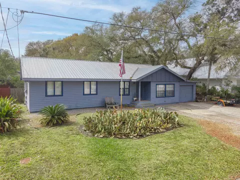 Exterior - 311 B St, Saint Augustine Beach, FL 32080 photo 1 of 3