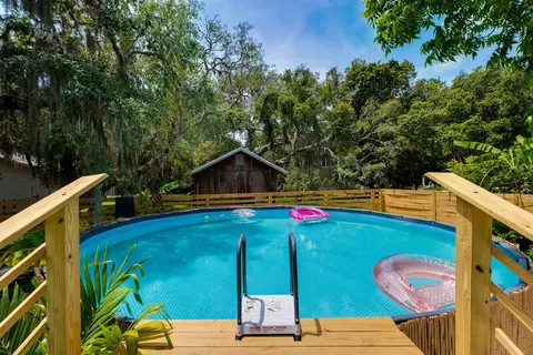 Exterior - 2535 Hydrangea St, Saint Augustine, FL 32080 photo 8 of 13