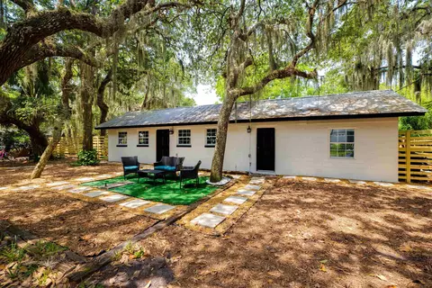 Exterior - 2535 Hydrangea St, Saint Augustine, FL 32080 photo 1 of 13