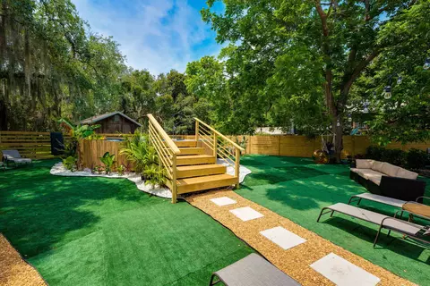 Exterior - 2535 Hydrangea St, Saint Augustine, FL 32080 photo 7 of 13