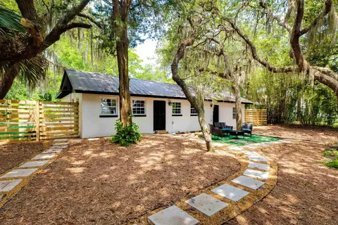 Exterior - 2535 Hydrangea St, Saint Augustine, FL 32080 photo 11 of 13