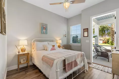 Bedroom - 74 Aloha Cir, Saint Augustine, FL 32080 photo 4 of 12
