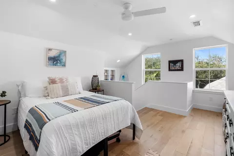 Bedroom - 74 Aloha Cir, Saint Augustine, FL 32080 photo 11 of 12