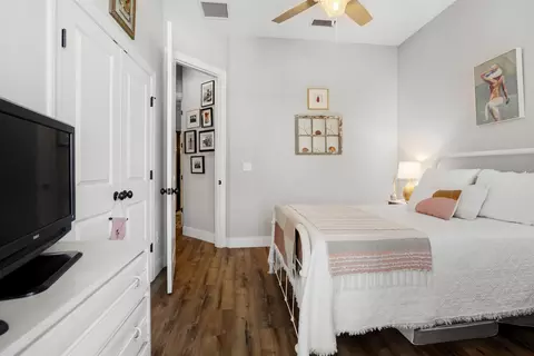 Bedroom - 74 Aloha Cir, Saint Augustine, FL 32080 photo 5 of 12