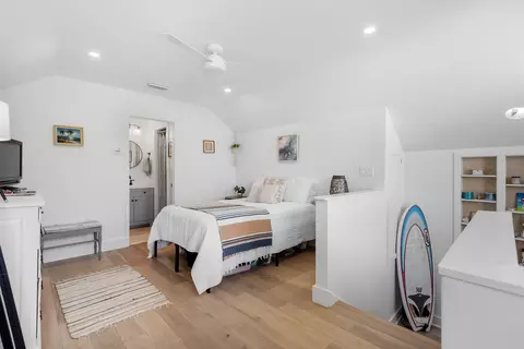 Bedroom - 74 Aloha Cir, Saint Augustine, FL 32080 photo 10 of 12