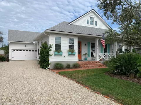 Exterior - 74 Aloha Cir, Saint Augustine, FL 32080 photo 1 of 11
