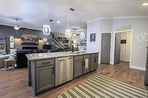 Kitchen - 210 Sierras Loop, Saint Augustine, FL 32086 photo 2 of 4