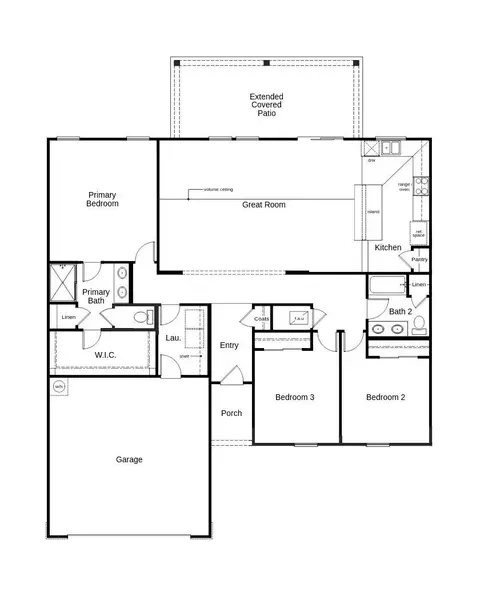 Floorplan - 122 Rosita Pl, Saint Augustine, FL 32086 photo 1 of 1