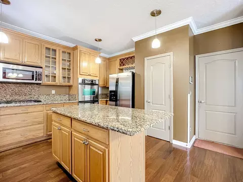 Kitchen - 272 Brantley Harbor Dr, Saint Augustine, FL 32086 photo 3 of 5