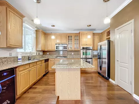 Kitchen - 272 Brantley Harbor Dr, Saint Augustine, FL 32086 photo 2 of 5