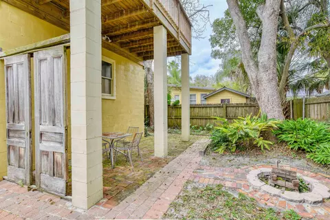 Exterior - 133 Blanco St, Saint Augustine, FL 32084 photo 8 of 16