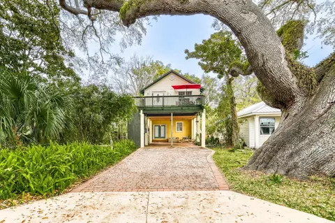 Exterior - 133 Blanco St, Saint Augustine, FL 32084 photo 2 of 16