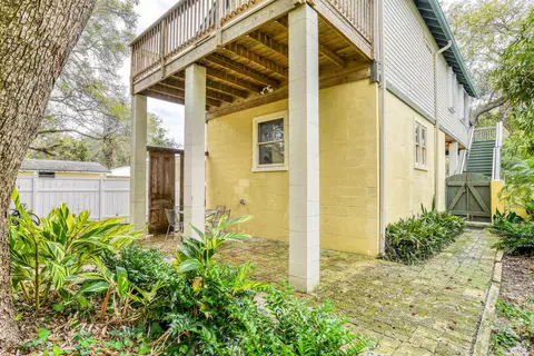 Exterior - 133 Blanco St, Saint Augustine, FL 32084 photo 7 of 16