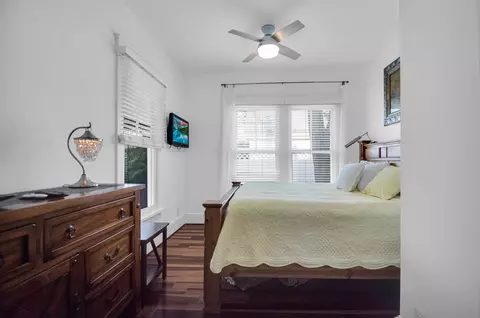 Bedroom - 62 Saragossa St, Saint Augustine, FL 32084 photo 5 of 7
