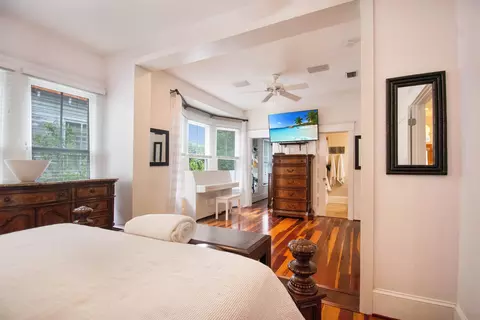 Bedroom - 62 Saragossa St, Saint Augustine, FL 32084 photo 3 of 7