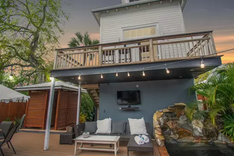 Exterior - 62 Saragossa St, Saint Augustine, FL 32084 photo 18 of 33