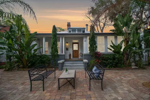 Exterior - 62 Saragossa St, Saint Augustine, FL 32084 photo 33 of 33