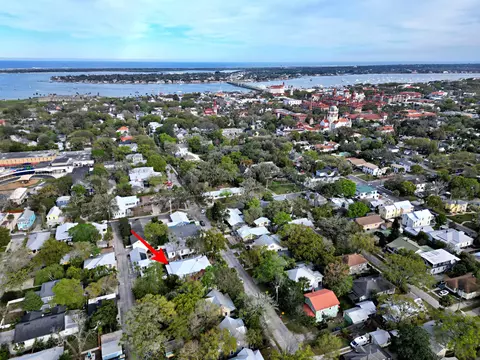View/Area - 62 Saragossa St, Saint Augustine, FL 32084 photo 2 of 2