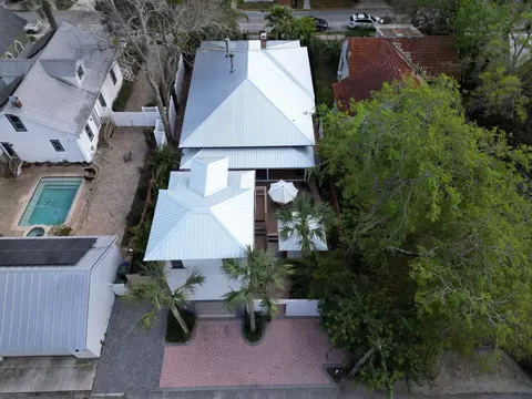 Exterior - 62 Saragossa St, Saint Augustine, FL 32084 photo 28 of 33