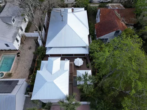 Exterior - 62 Saragossa St, Saint Augustine, FL 32084 photo 29 of 33