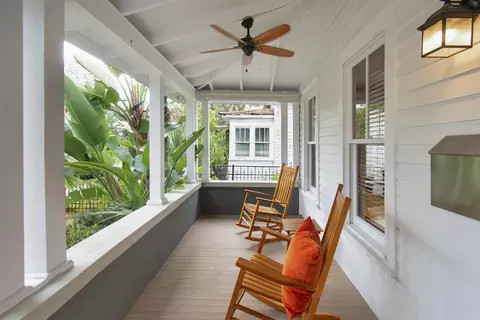 Exterior - 62 Saragossa St, Saint Augustine, FL 32084 photo 7 of 33