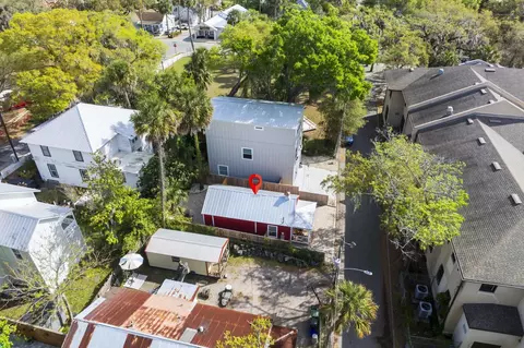Exterior - 112 Moore St, Saint Augustine, FL 32084 photo 9 of 10