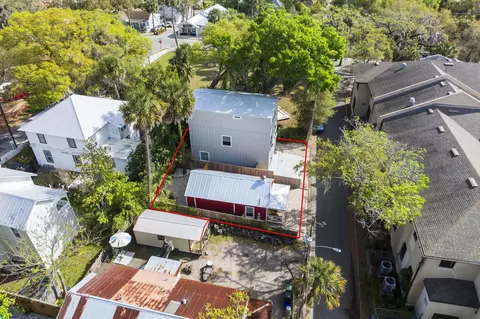 Exterior - 112 Moore St, Saint Augustine, FL 32084 photo 10 of 10
