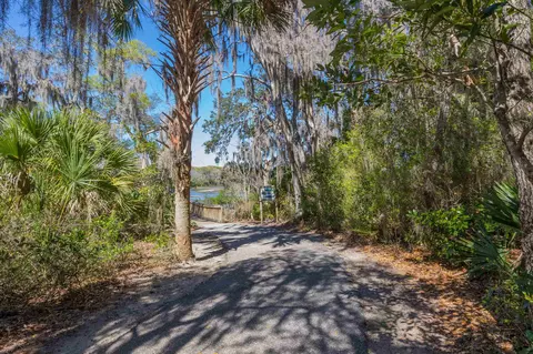Exterior - 702 Belden Ct, Saint Augustine, FL 32086 photo 17 of 18