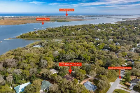 View/Area - 702 Belden Ct, Saint Augustine, FL 32086 photo 4 of 18