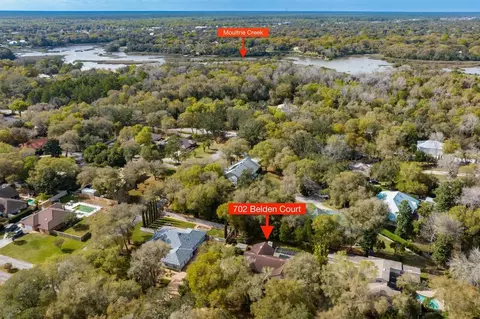 View/Area - 702 Belden Ct, Saint Augustine, FL 32086 photo 5 of 18