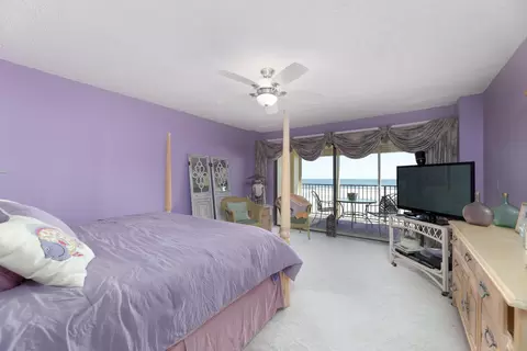Bedroom - 8090 S A1a #207, Saint Augustine, FL 32080 photo 3 of 4