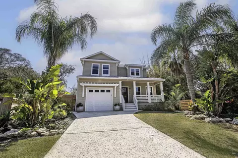 409 Tenth St, Saint Augustine, FL 32084 photo 1