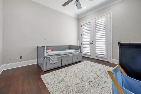 Bedroom - 172 Hickory Hill Dr, Saint Augustine, FL 32095 photo 4 of 5