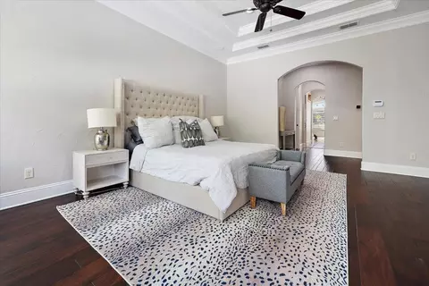 Bedroom - 172 Hickory Hill Dr, Saint Augustine, FL 32095 photo 2 of 5