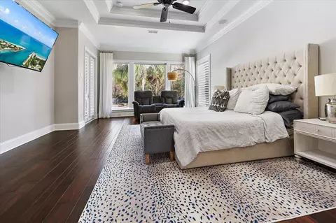 Bedroom - 172 Hickory Hill Dr, Saint Augustine, FL 32095 photo 1 of 5