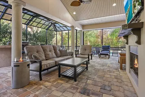 Exterior - 172 Hickory Hill Dr, Saint Augustine, FL 32095 photo 6 of 15