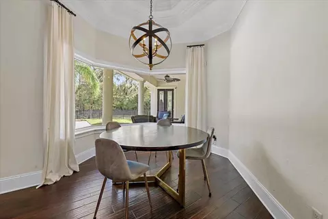 Dining - 172 Hickory Hill Dr, Saint Augustine, FL 32095 photo 3 of 3