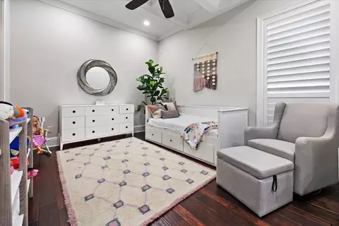 Bedroom - 172 Hickory Hill Dr, Saint Augustine, FL 32095 photo 3 of 5