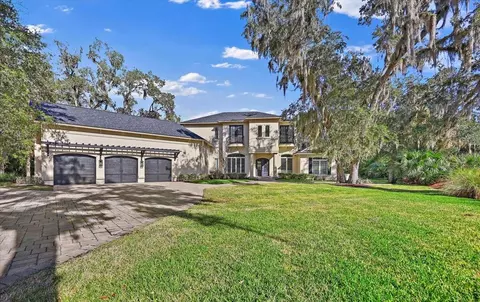 Exterior - 172 Hickory Hill Dr, Saint Augustine, FL 32095 photo 1 of 15
