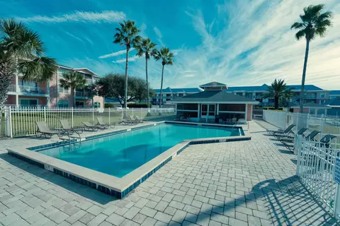 Exterior - 200 16th St #103B, Saint Augustine Beach, FL 32080 photo 17 of 18