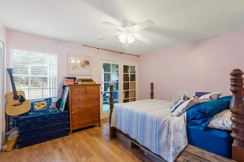 Bedroom - 200 16th St #103B, Saint Augustine Beach, FL 32080 photo 5 of 6