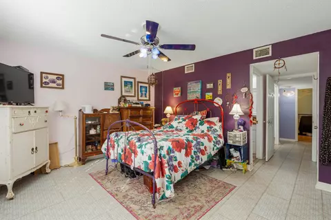 Bedroom - 200 16th St #103B, Saint Augustine Beach, FL 32080 photo 4 of 6