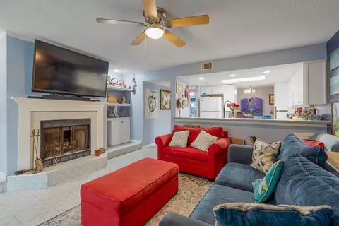 Living - 200 16th St #103B, Saint Augustine Beach, FL 32080 photo 1 of 4