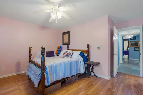 Bedroom - 200 16th St #103B, Saint Augustine Beach, FL 32080 photo 6 of 6