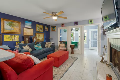 Living - 200 16th St #103B, Saint Augustine Beach, FL 32080 photo 4 of 4